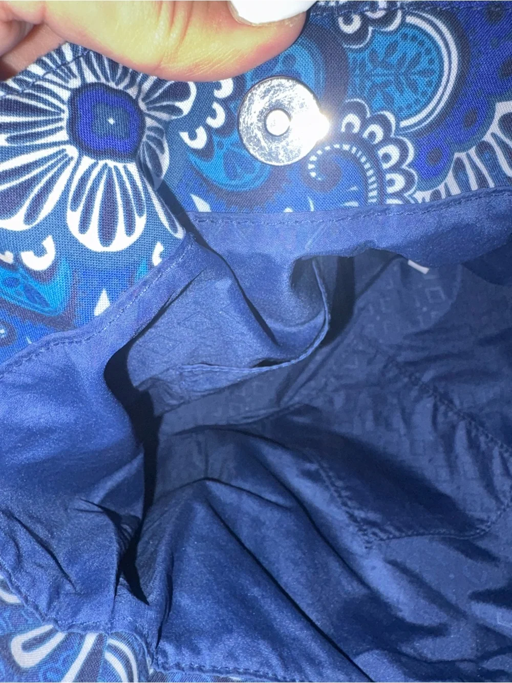 Vera Bradley Tote
